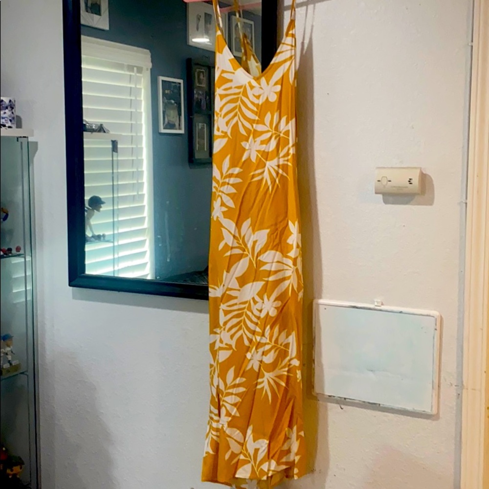 Maxi dress